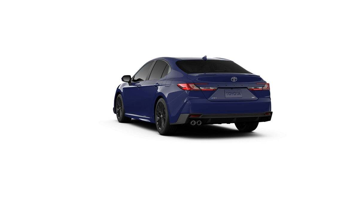 2027 Toyota Camry SE Roseville CA