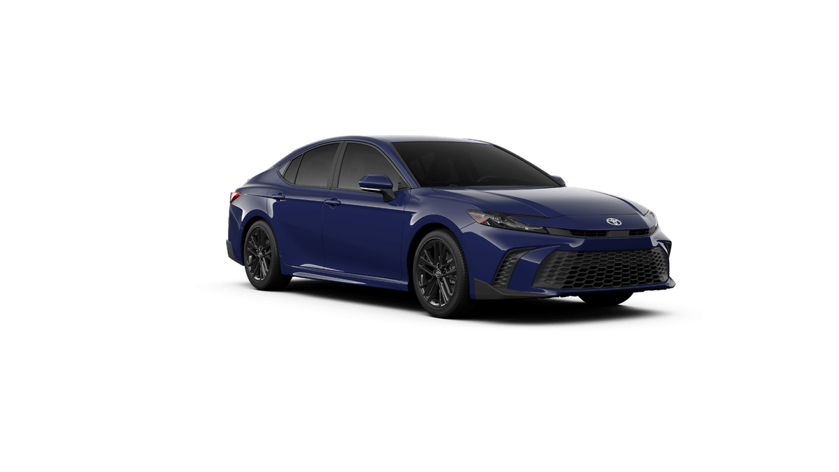2027 Toyota Camry SE Roseville CA