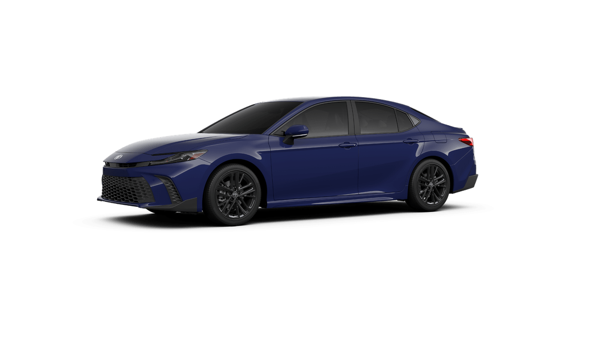 2027 Toyota Camry SE Roseville CA