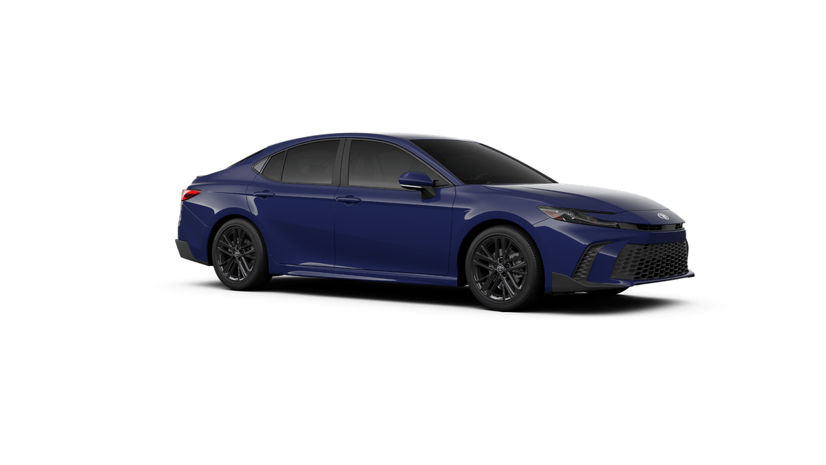 2027 Toyota Camry SE Roseville CA