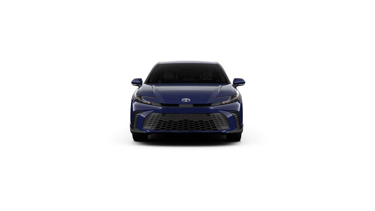 2027 Toyota Camry SE Roseville CA
