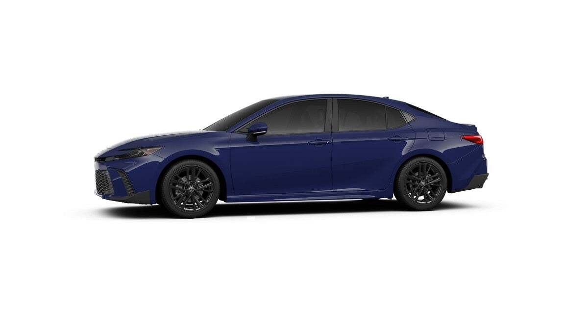 2027 Toyota Camry SE Roseville CA