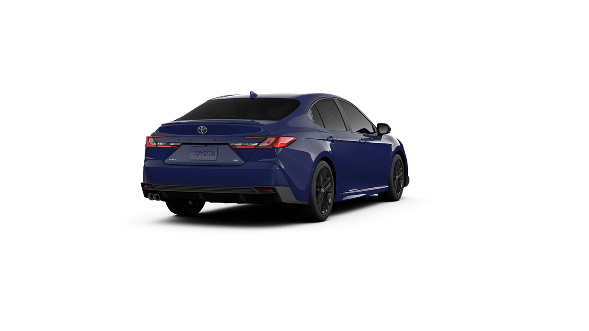 2027 Toyota Camry SE Roseville CA