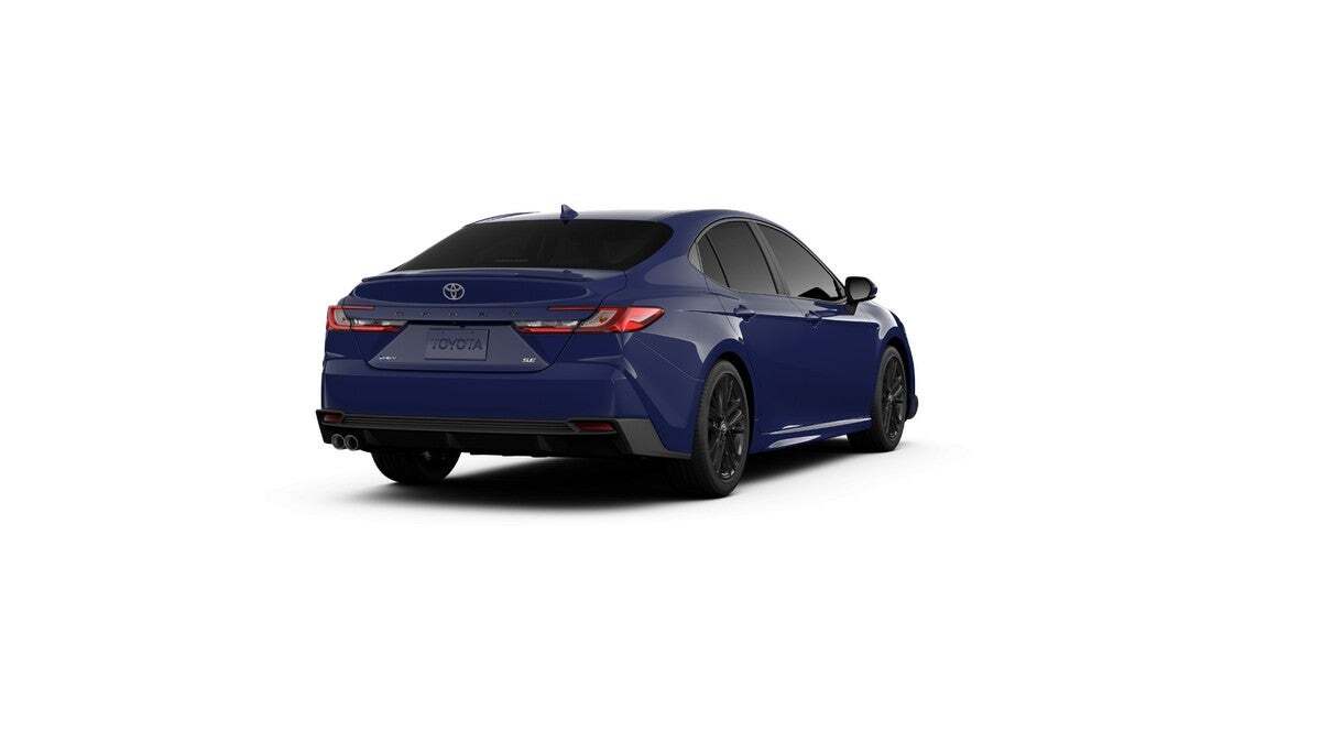 2027 Toyota Camry SE Roseville CA