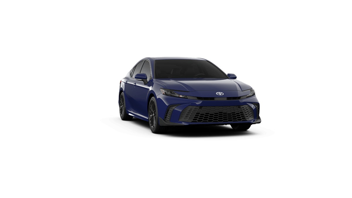 2027 Toyota Camry SE Roseville CA