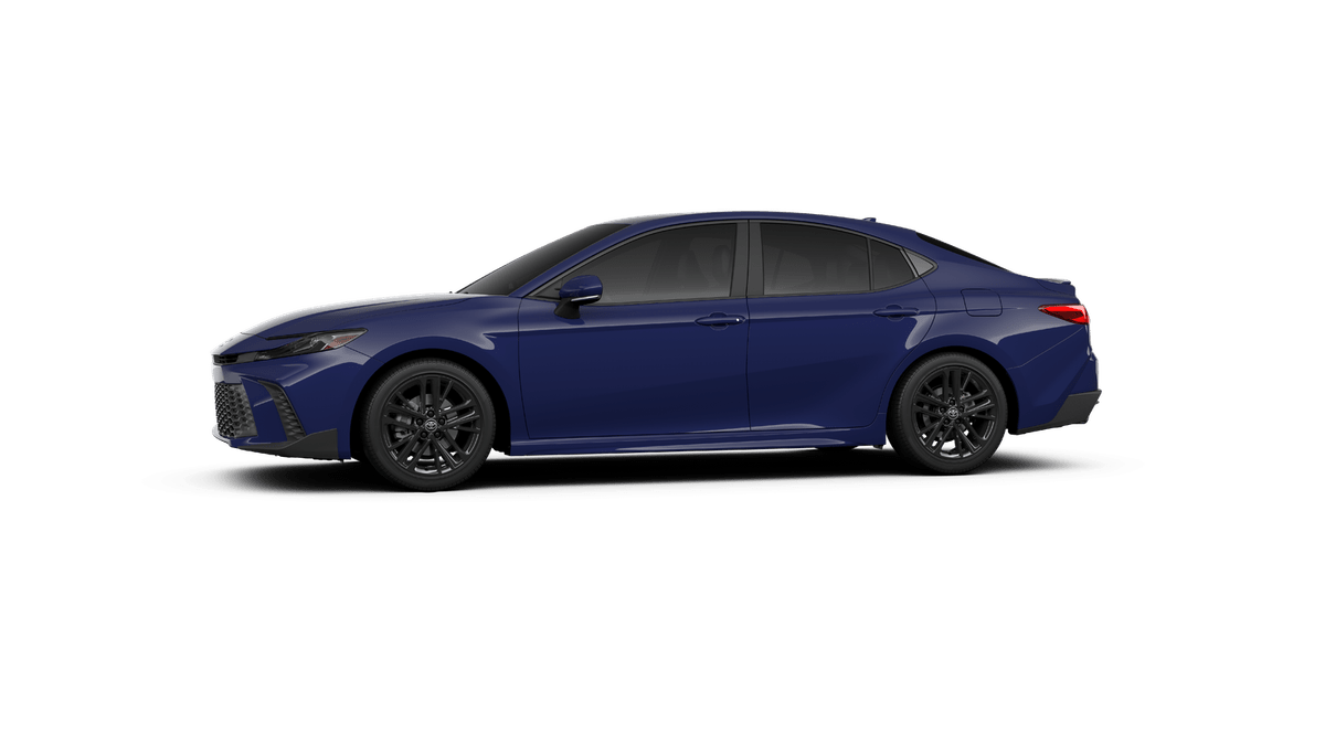 2027 Toyota Camry SE Roseville CA