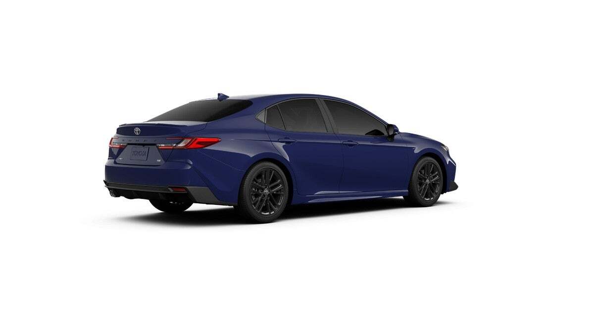 2027 Toyota Camry SE Roseville CA
