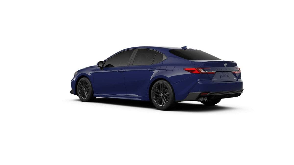 2027 Toyota Camry SE Roseville CA