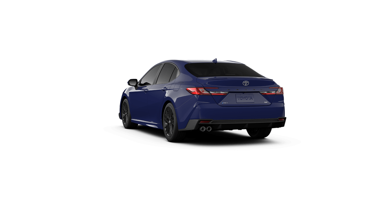 2027 Toyota Camry SE Roseville CA