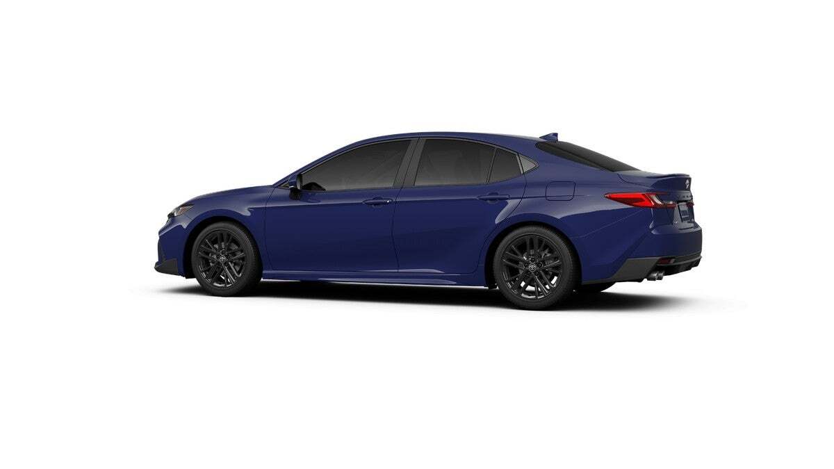 2027 Toyota Camry SE Roseville CA