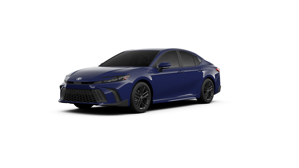 2027 Toyota Camry SE Roseville CA