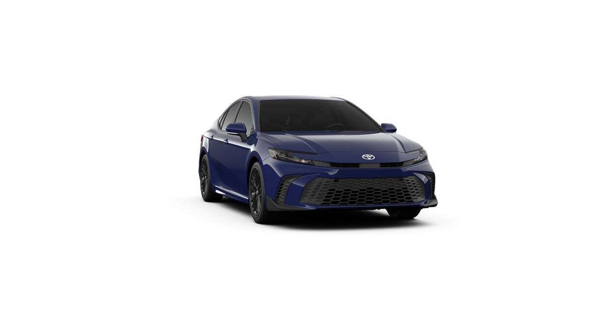 2027 Toyota Camry SE Roseville CA