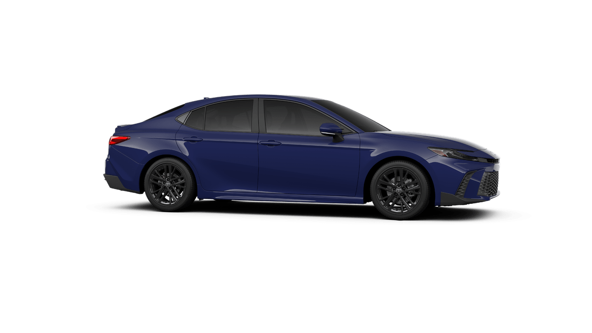 2027 Toyota Camry SE Roseville CA
