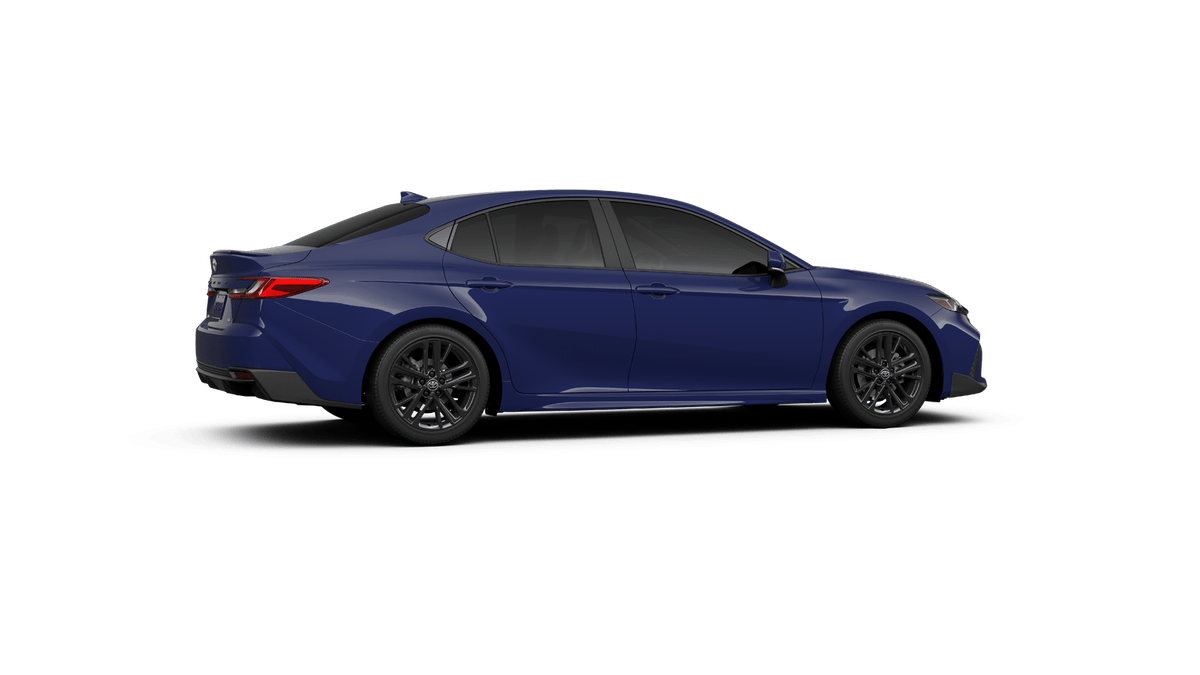 2027 Toyota Camry SE Roseville CA