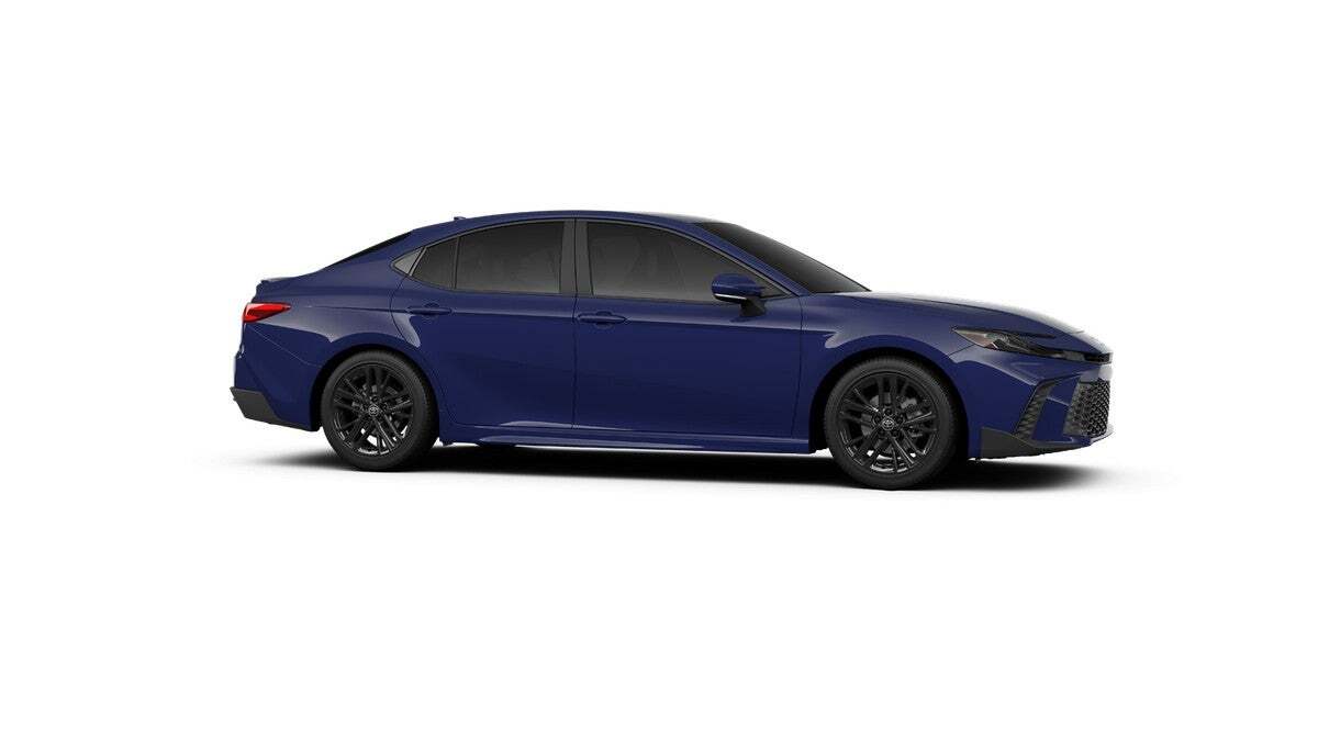 2027 Toyota Camry SE Roseville CA