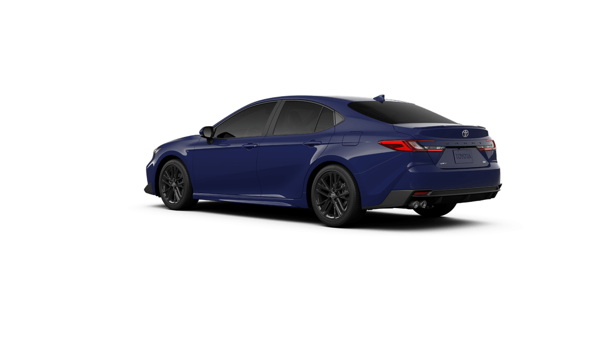 2027 Toyota Camry SE Roseville CA