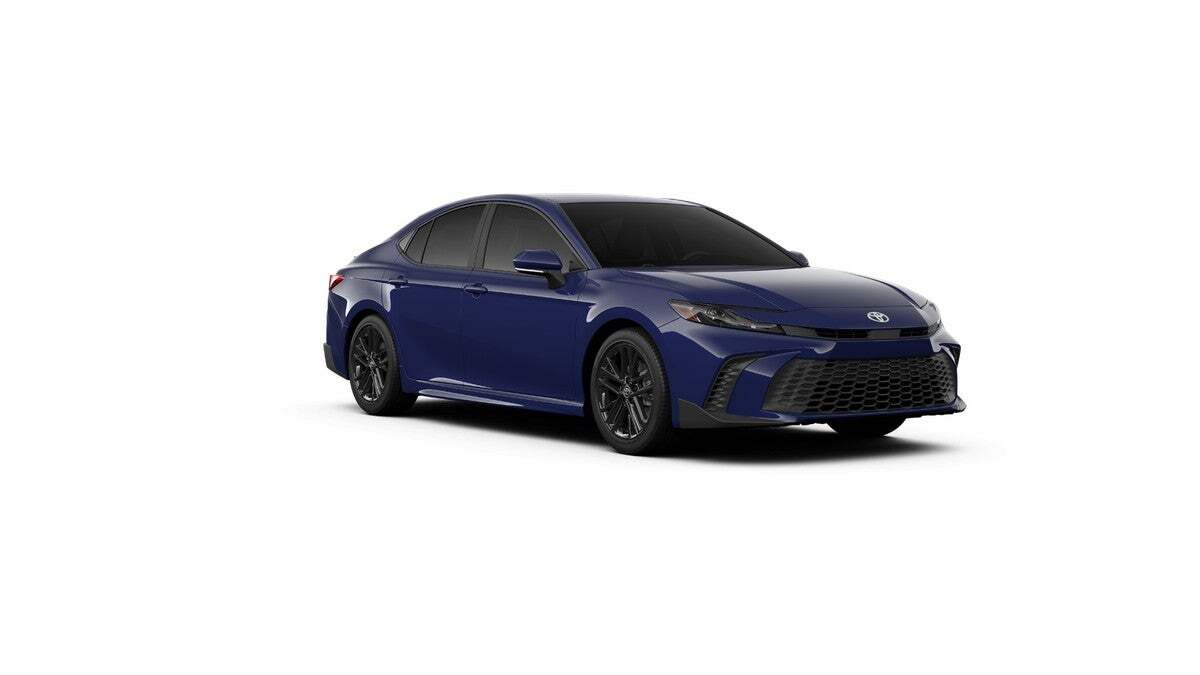2027 Toyota Camry SE Roseville CA