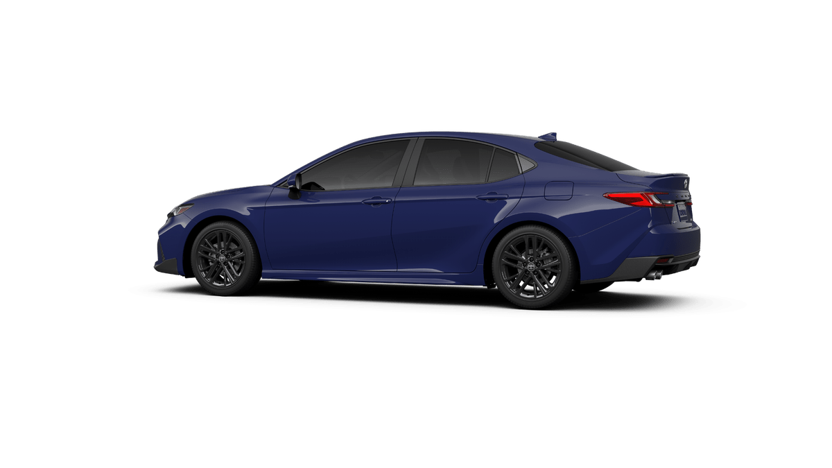 2027 Toyota Camry SE Roseville CA