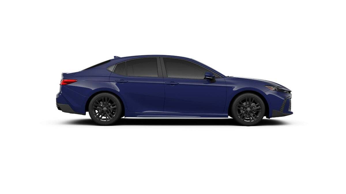 2027 Toyota Camry SE Roseville CA