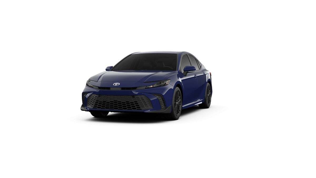 2027 Toyota Camry SE Roseville CA