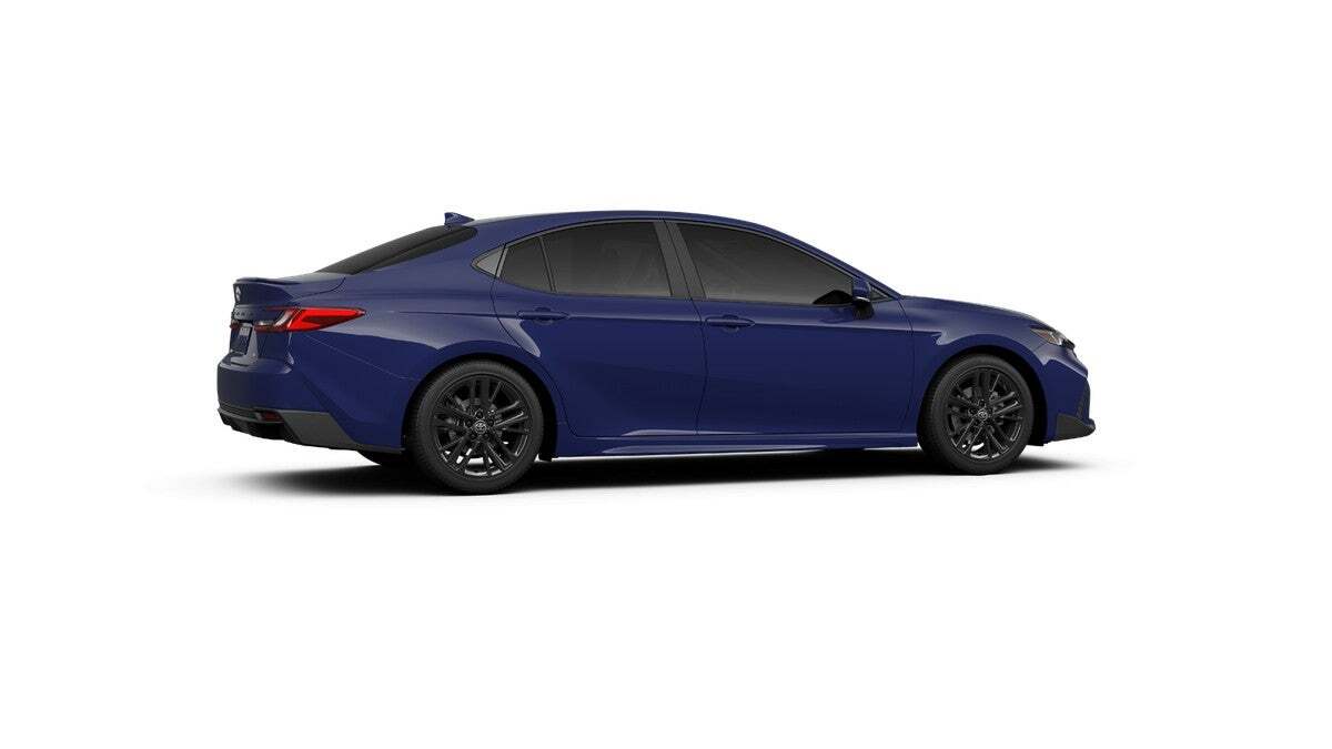 2027 Toyota Camry SE Roseville CA