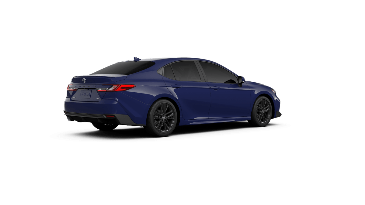 2027 Toyota Camry SE Roseville CA