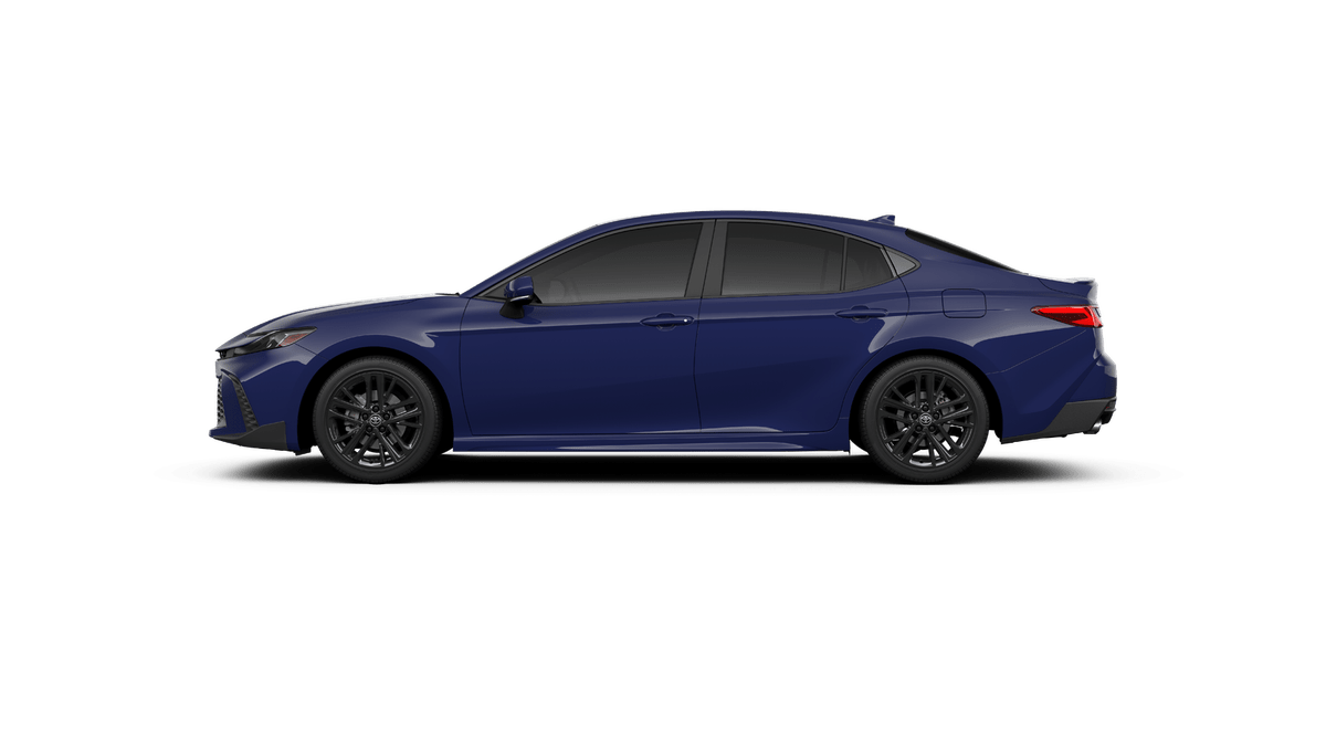 2027 Toyota Camry SE Roseville CA