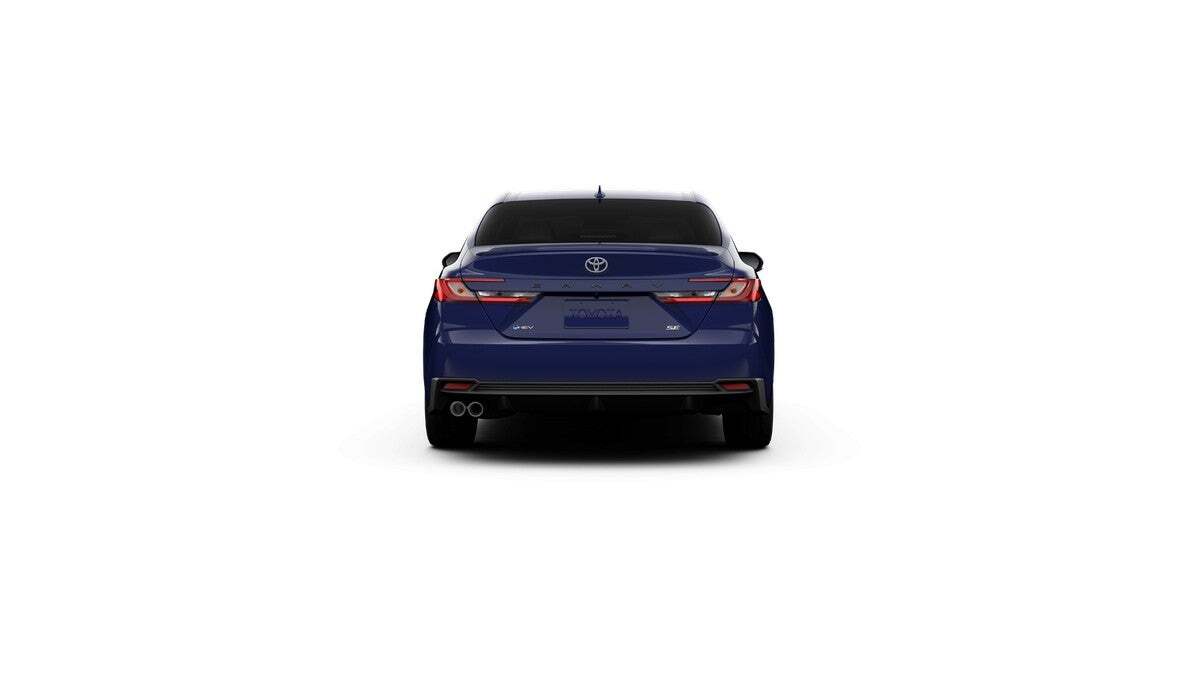 2027 Toyota Camry SE Roseville CA