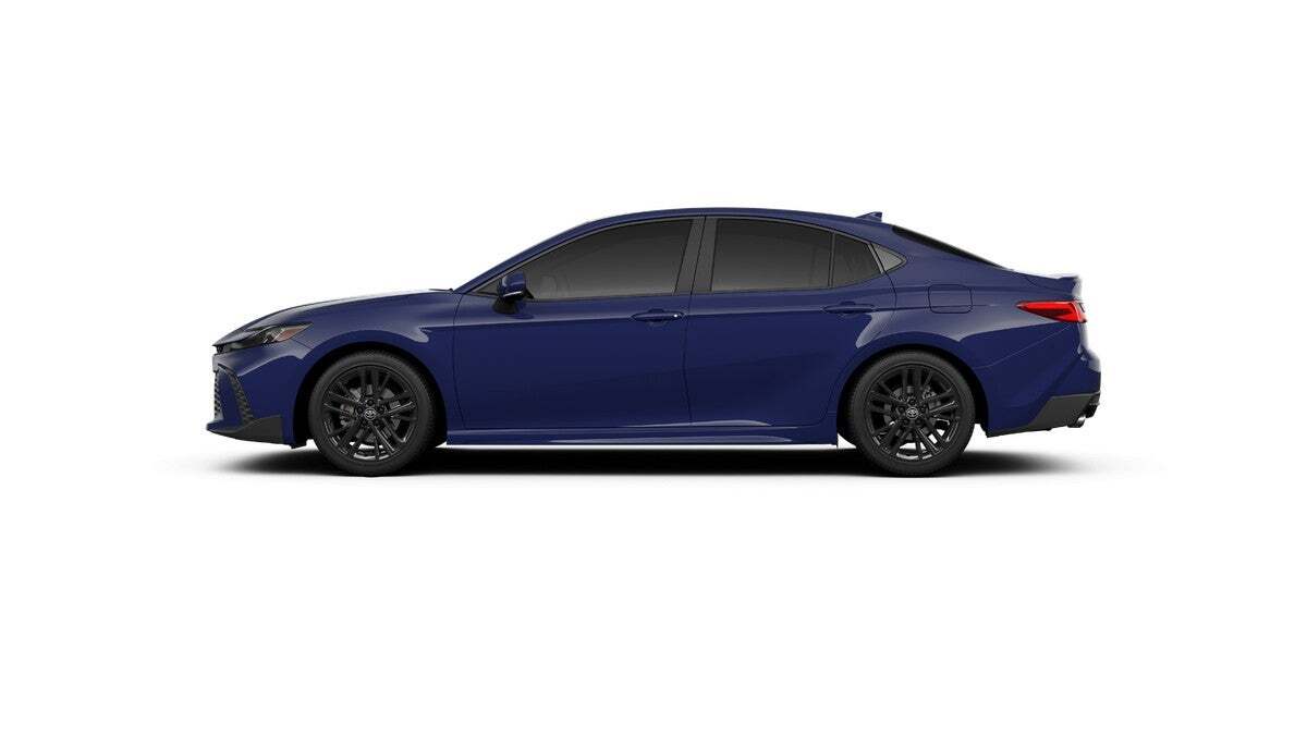 2027 Toyota Camry SE Roseville CA