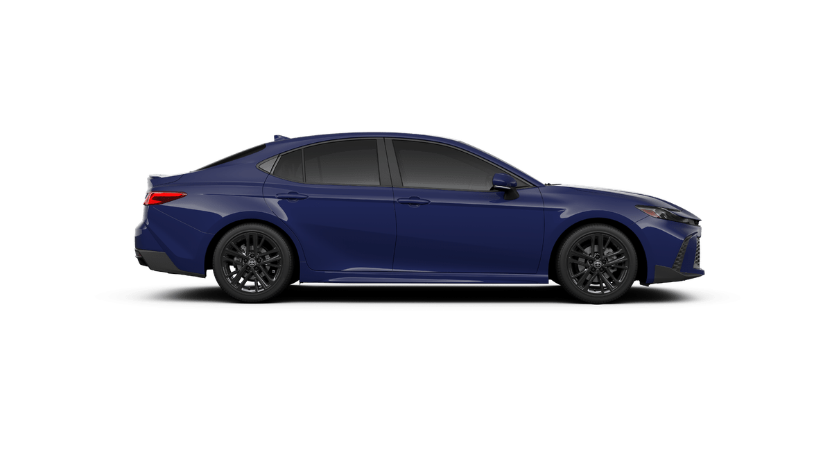2027 Toyota Camry SE Roseville CA