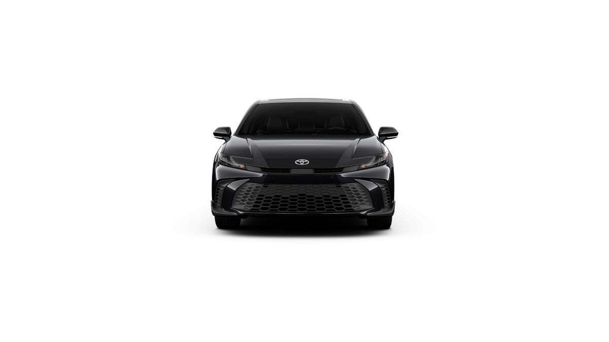 2027 Toyota Camry SE Roseville CA