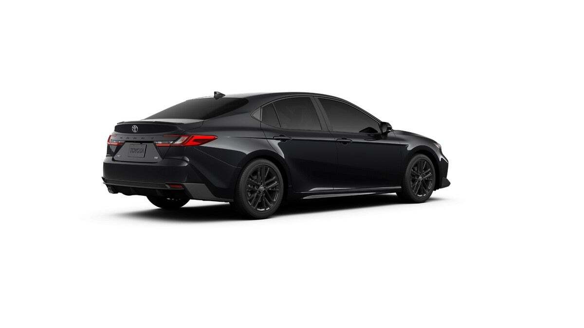 2027 Toyota Camry SE Roseville CA