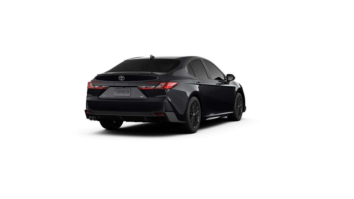 2027 Toyota Camry SE Roseville CA