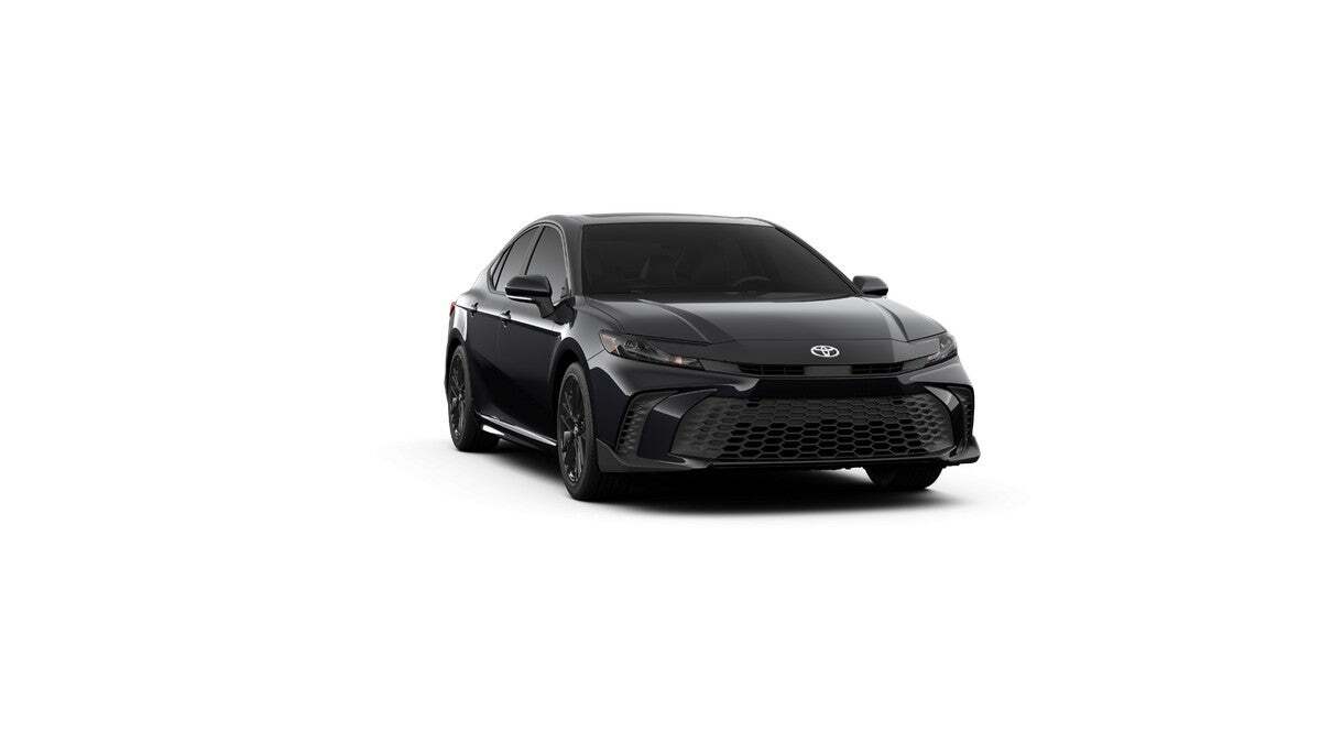 2027 Toyota Camry SE Roseville CA