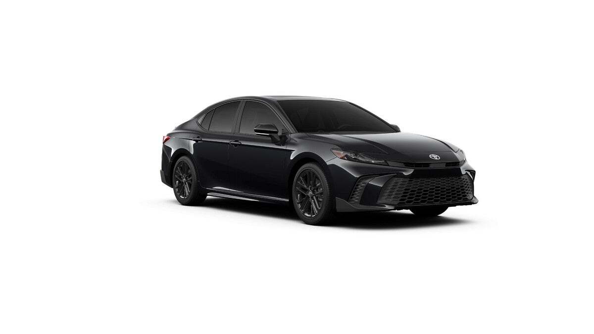 2027 Toyota Camry SE Roseville CA