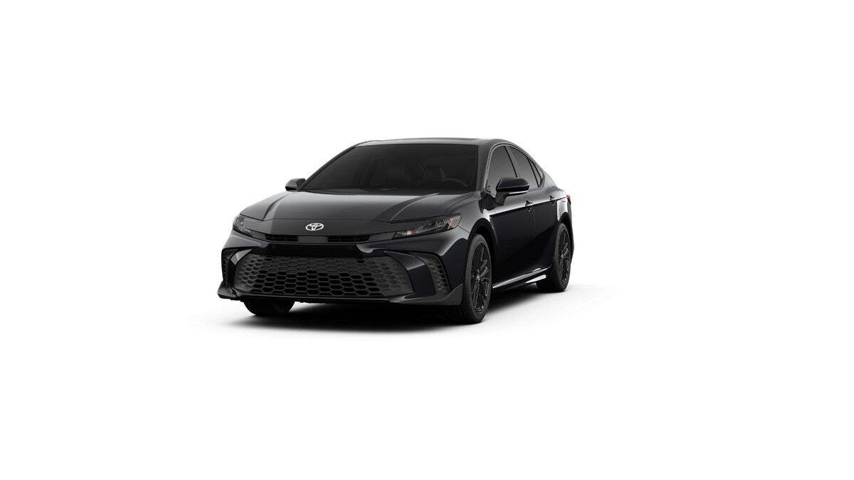 2027 Toyota Camry SE Roseville CA