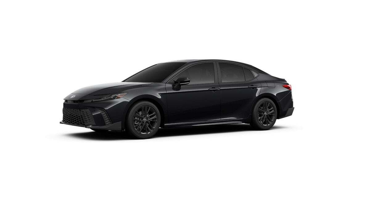 2027 Toyota Camry SE Roseville CA