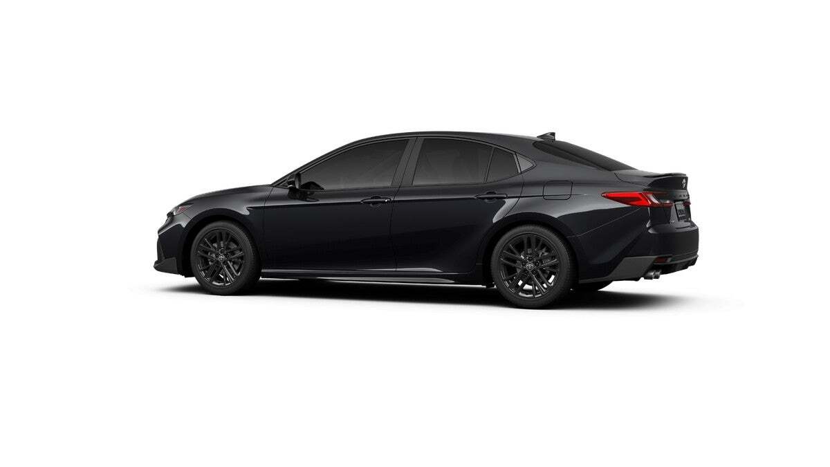2027 Toyota Camry SE Roseville CA