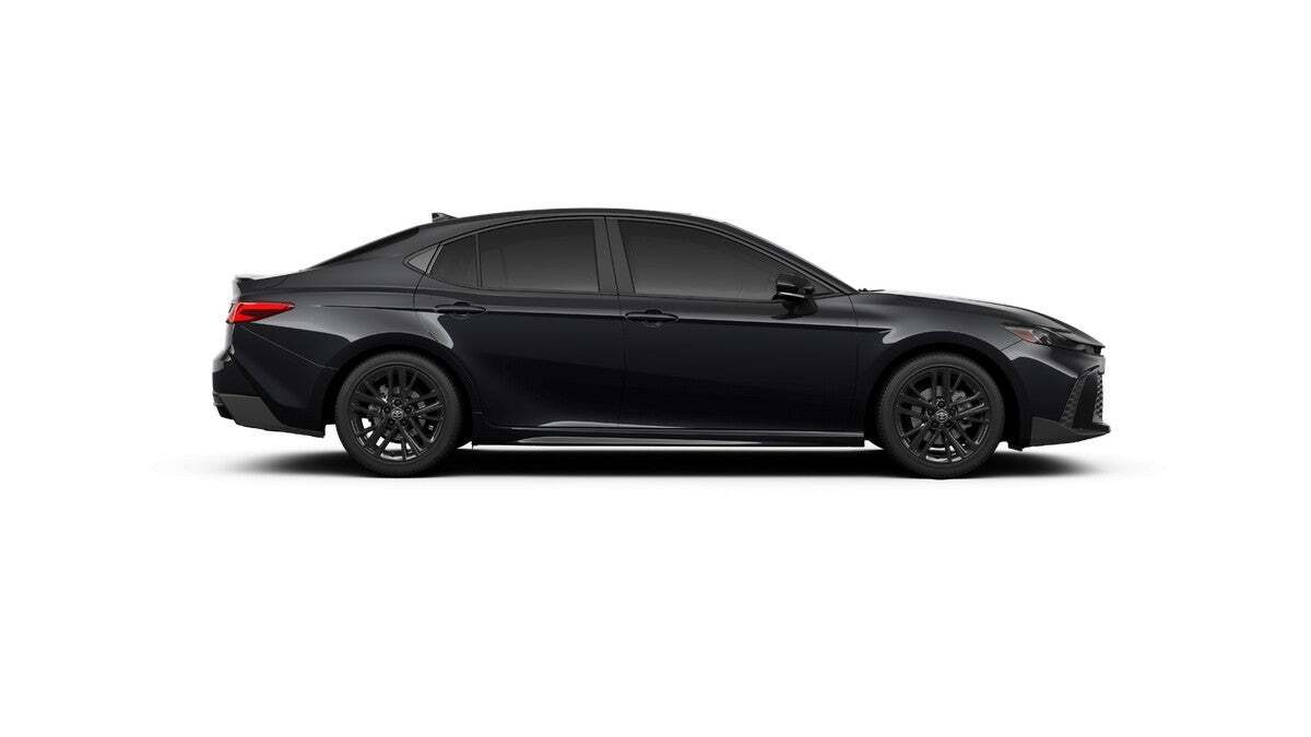 2027 Toyota Camry SE Roseville CA