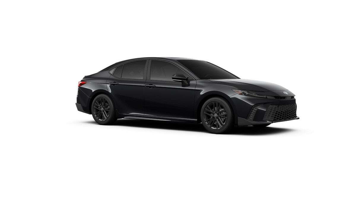 2027 Toyota Camry SE Roseville CA