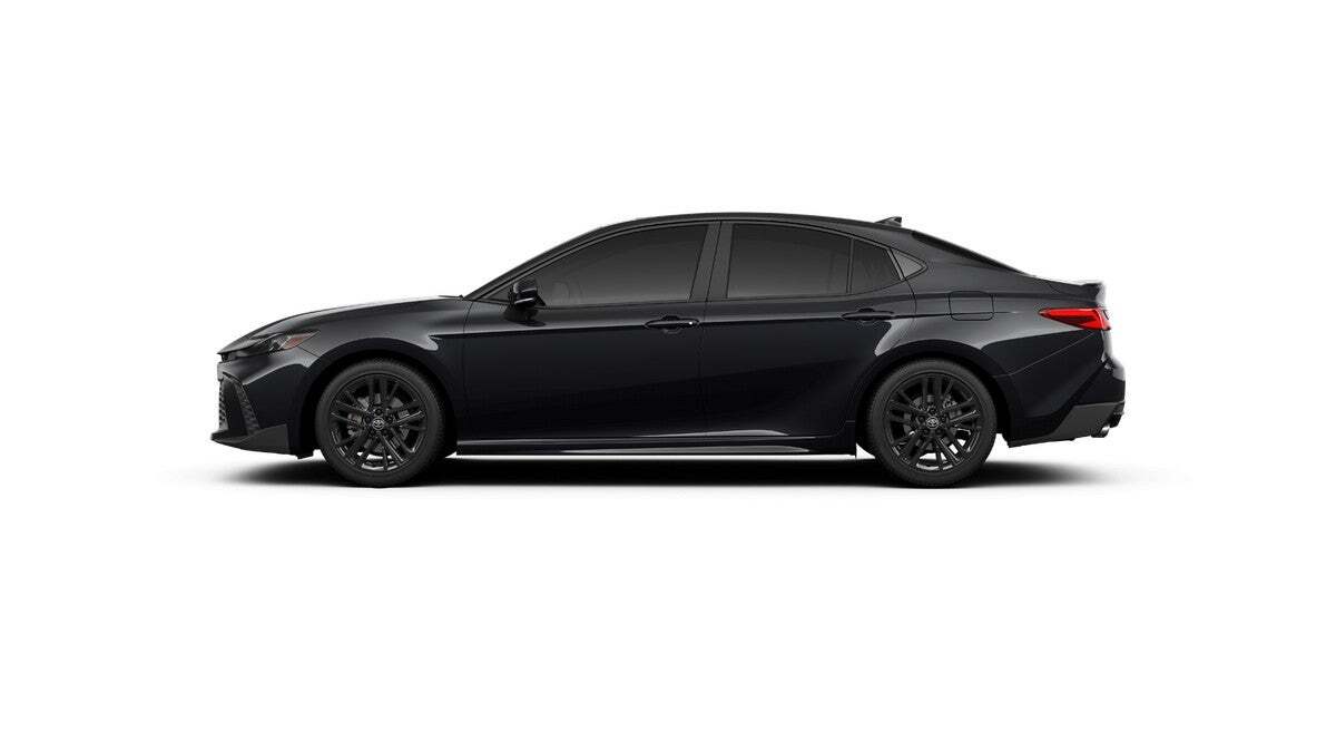 2027 Toyota Camry SE Roseville CA