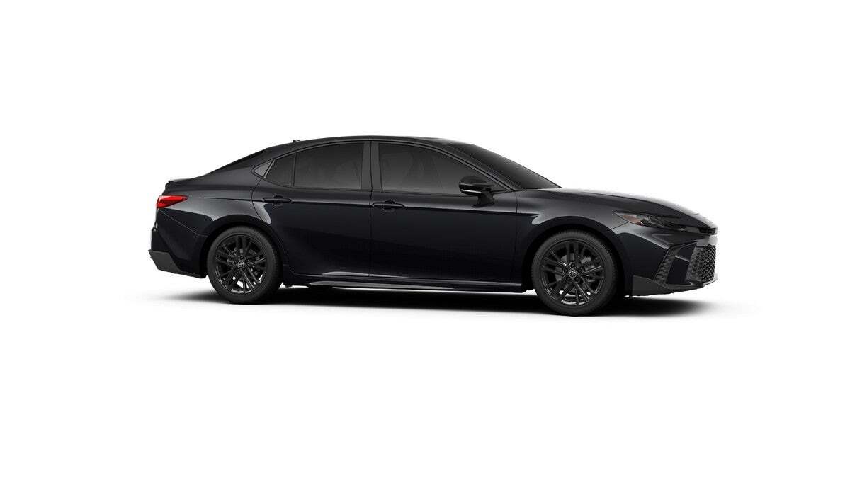 2027 Toyota Camry SE Roseville CA