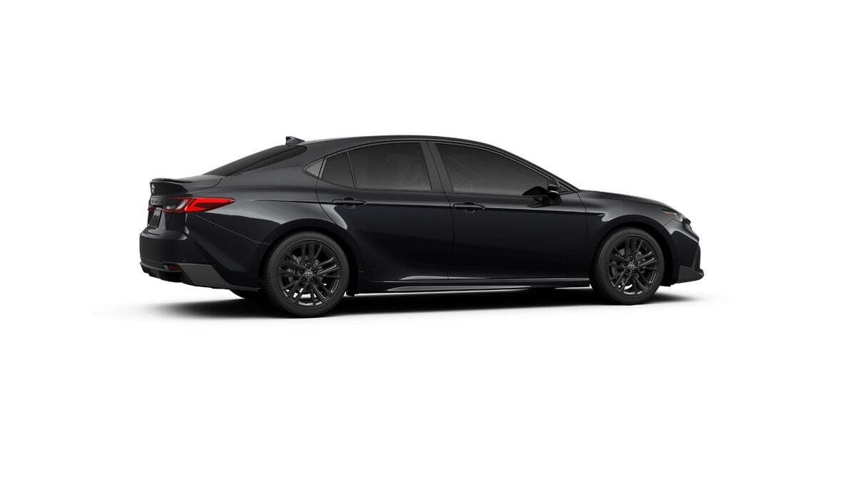 2027 Toyota Camry SE Roseville CA