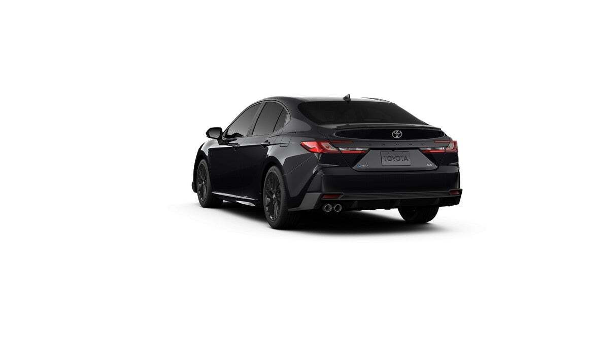 2027 Toyota Camry SE Roseville CA