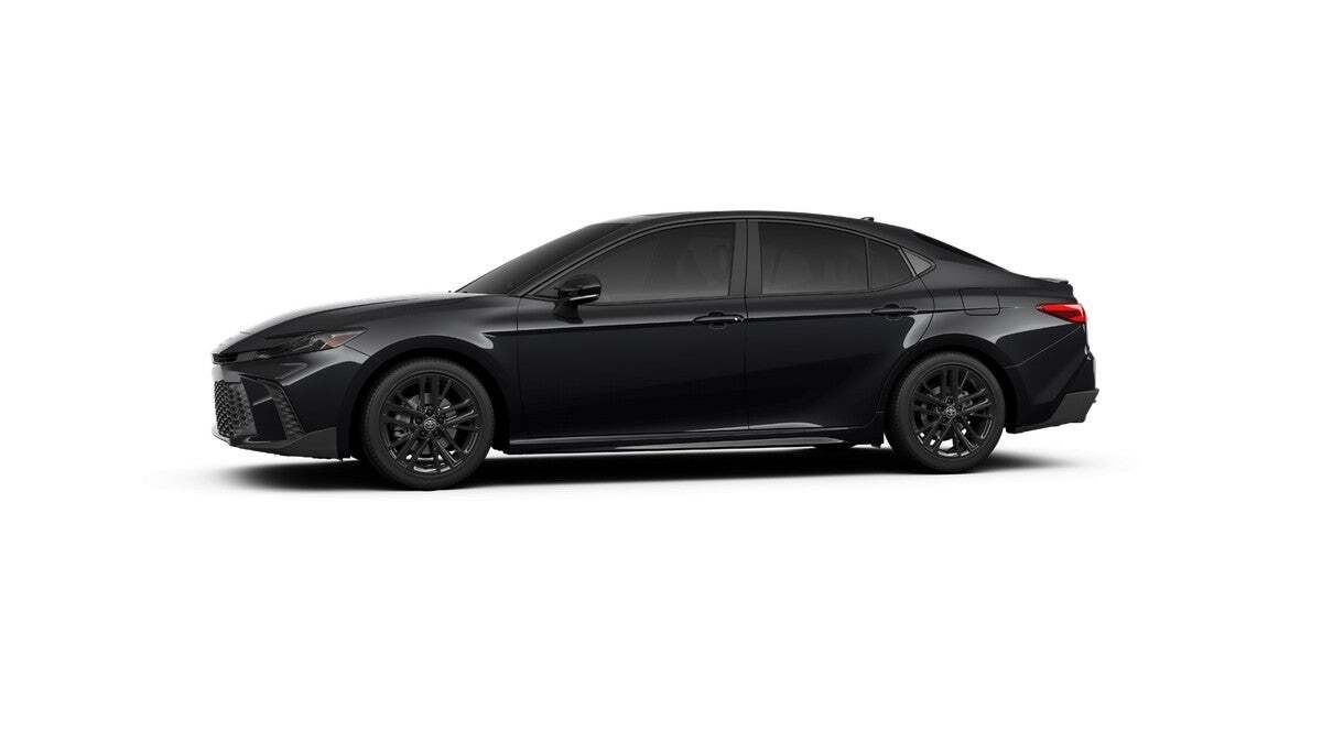 2027 Toyota Camry SE Roseville CA