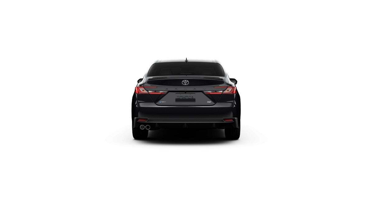 2027 Toyota Camry SE Roseville CA