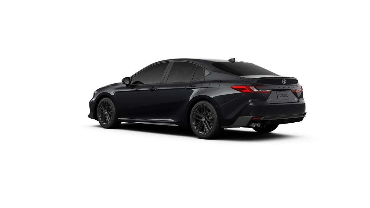 2027 Toyota Camry SE Roseville CA