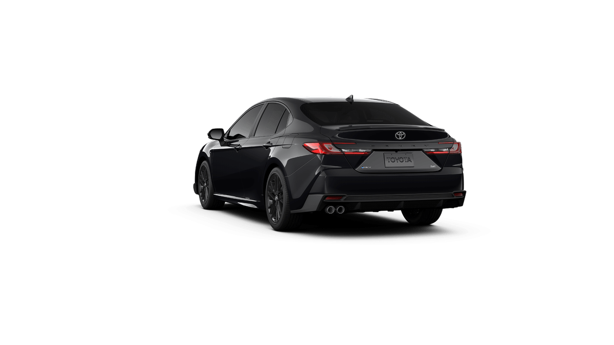 2027 Toyota Camry SE Roseville CA