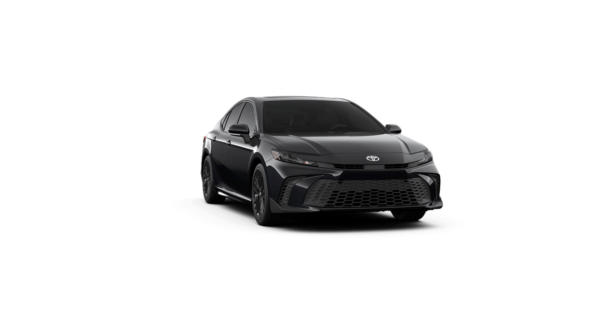 2027 Toyota Camry SE Roseville CA