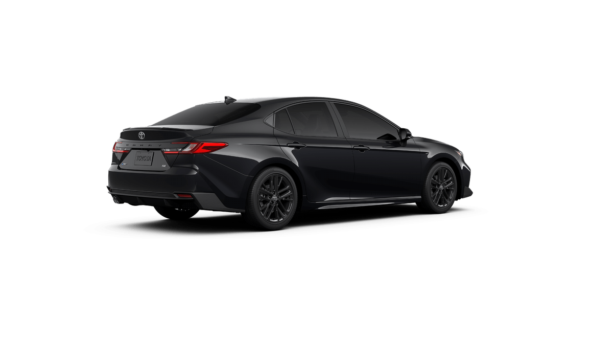 2027 Toyota Camry SE Roseville CA